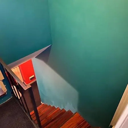 Rainbow House *