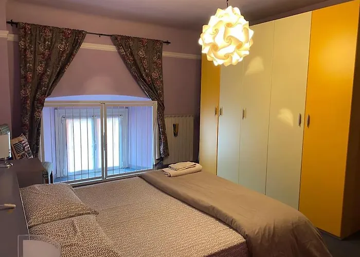 Apartamento Rainbow House *