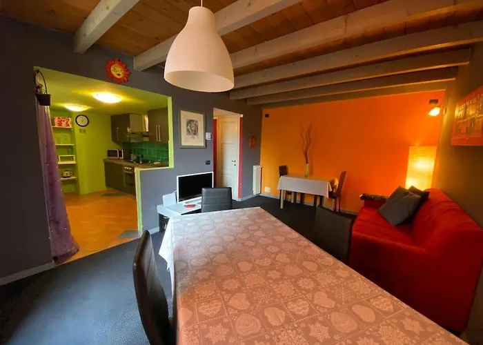 Rainbow House Apartamento *